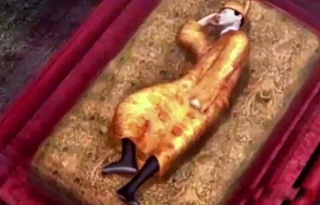 定陵发掘为什么是考古界的耻辱 有一种痛叫做“定陵之痛”