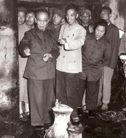 定陵发掘为什么是考古界的耻辱 有一种痛叫做“定陵之痛”