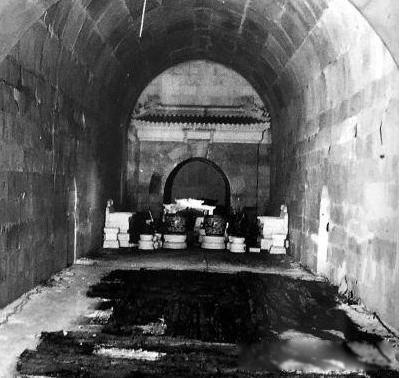 定陵发掘为什么是考古界的耻辱 有一种痛叫做“定陵之痛”