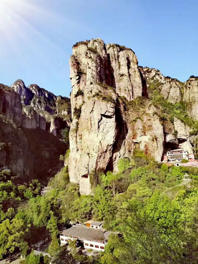 雁荡山旅游攻略 雁荡山景点介绍