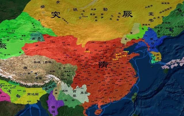 五胡乱华是怎么回事 乱在它已经不止乱了“华”