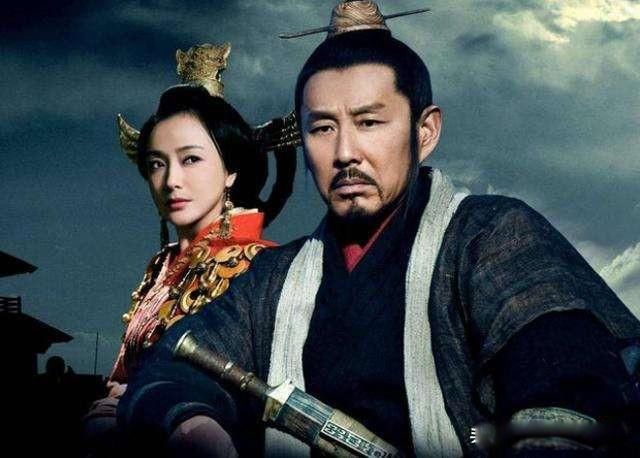 吕雉给刘邦戴了多少绿帽子 这事还被司马迁写到史记里
