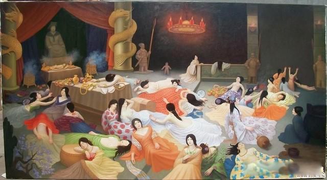 ��ѳ�ƶ���˭�ϳ��� ��ʥ�濵��ʱ������ϳ�