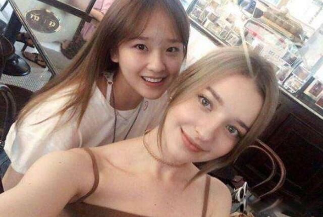 乌克兰美女为什么这么好看 都有一种迎娶乌克兰美女的想法
