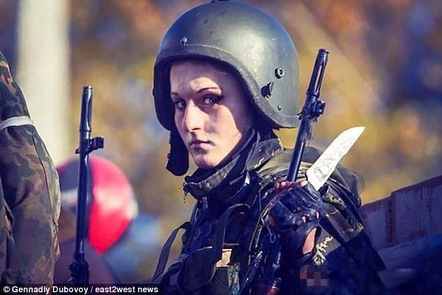 乌克兰美女为什么这么好看 都有一种迎娶乌克兰美女的想法