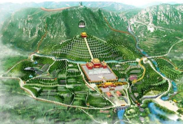 秦始皇陵为什么有水银 地宫为什么到现在还不挖掘