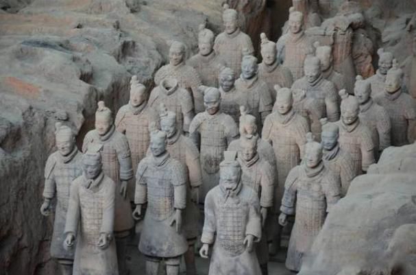 秦始皇陵为什么有水银 地宫为什么到现在还不挖掘