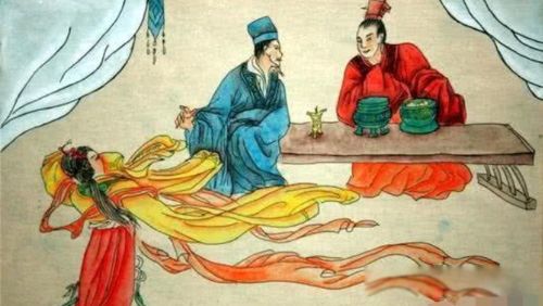秦始皇是谁的儿子 这是一个历史悬案两种答案
