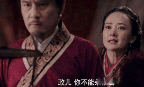 秦始皇是谁的儿子 这是一个历史悬案两种答案