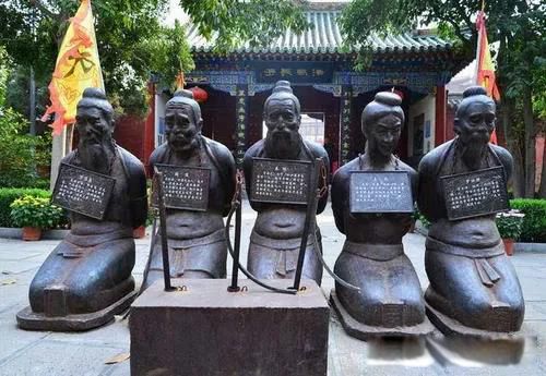 秦桧夫妇为什么是千古罪人 陷害忠良的奸臣