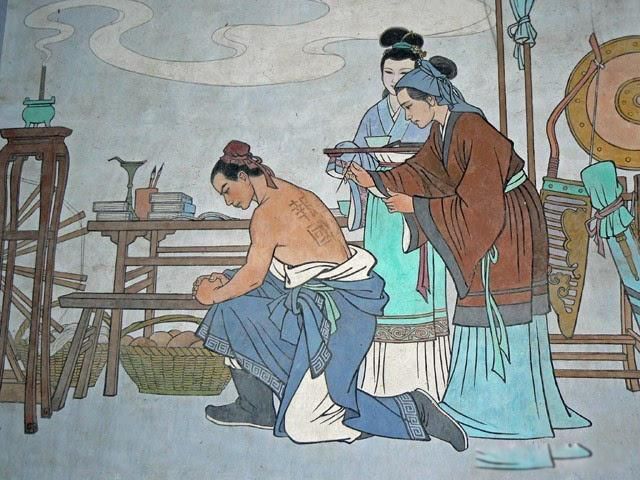 秦桧夫妇为什么是千古罪人 陷害忠良的奸臣