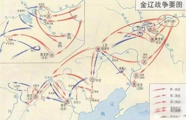 靖康之耻是怎么回事 宋朝灭亡之惨连灯都在流泪