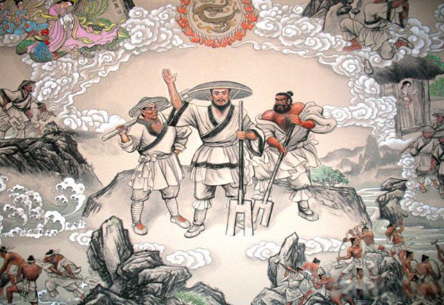 ʷǰ���ˮ��Ĵ����� ʥ��ʷǰ���ˮ����һ��