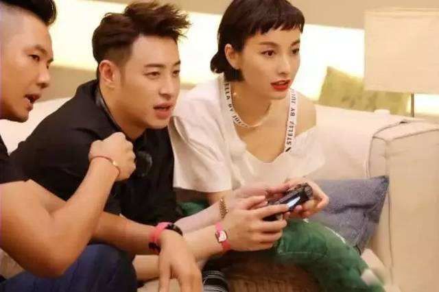 潘玮柏吴昕在一起过吗 综艺节目叫什么是什么关系