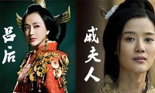 戚夫人做了什么彻底惹怒了吕后 因为刻骨铭心的仇恨