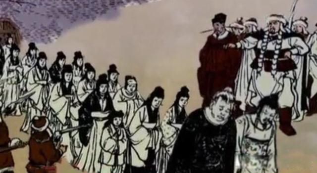 韦太后在金国的事 从牵羊礼到二女嫁一夫