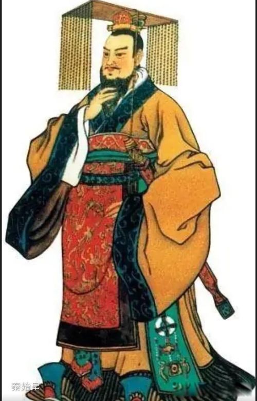 芈月是秦始皇的什么人 是秦始皇的高祖母