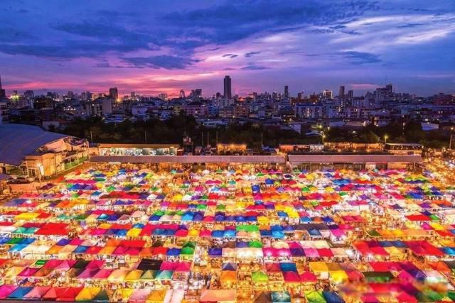 泰国旅游攻略必去景点 推荐几个值得去玩的地方
