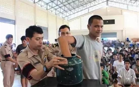 泰国人为什么不愿意当兵 说出来颠覆你的认知