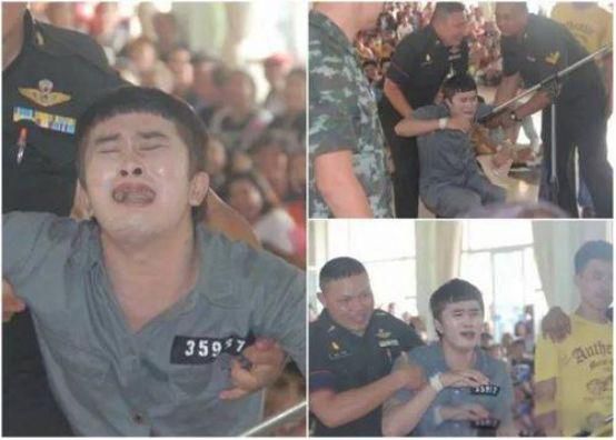 泰国人为什么不愿意当兵 说出来颠覆你的认知