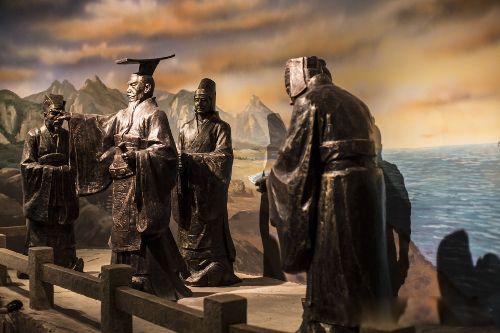 秦始皇为什么不立皇后 大概有三种说法