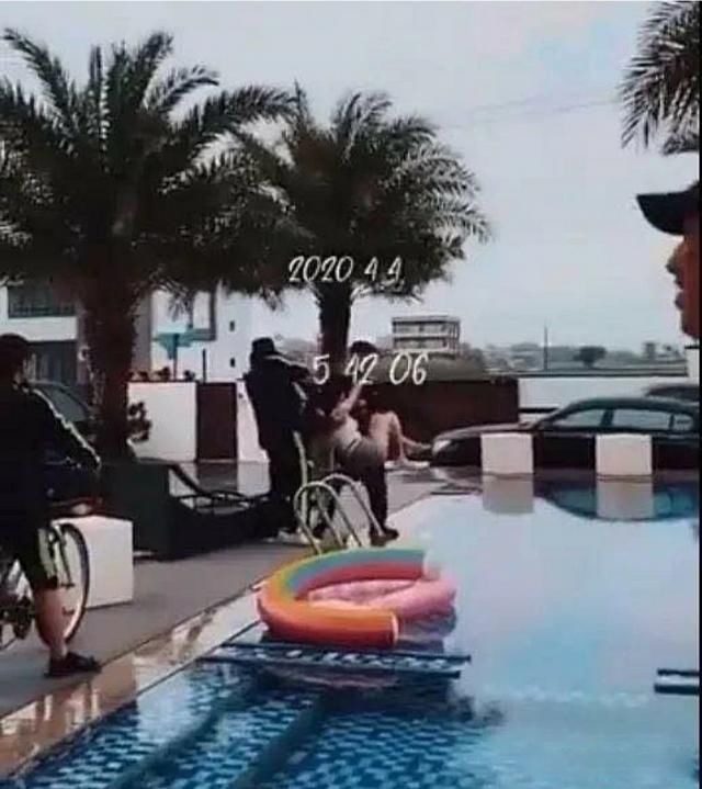 罗志祥泳池趴什么意思 时间管理大师正儿八经的撩妹