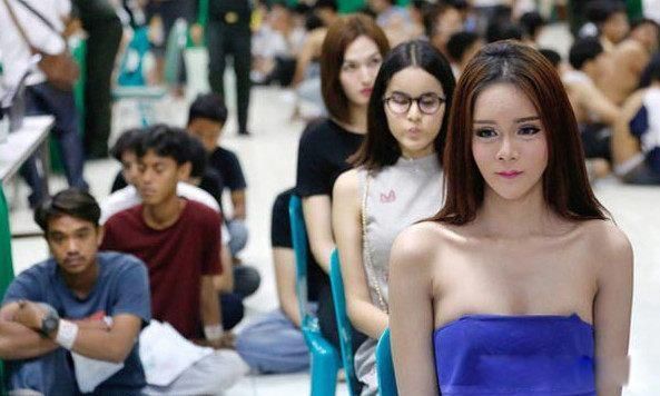 泰国人妖需要服兵役吗 为什么泰国人都不愿意当兵