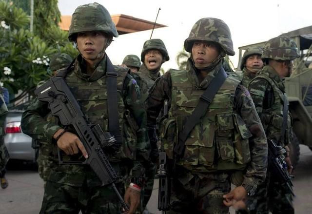 泰国人妖需要服兵役吗 为什么泰国人都不愿意当兵