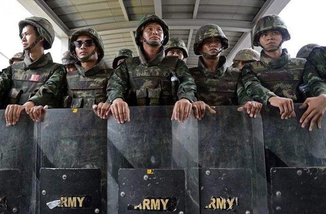 泰国人妖需要服兵役吗 为什么泰国人都不愿意当兵