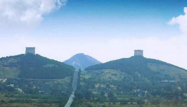 武则天墓地为何一直未被打开 有哪些盗掘掘乾陵的记载