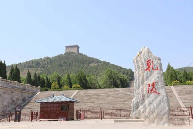 武则天墓地为何一直未被打开 有哪些盗掘掘乾陵的记载