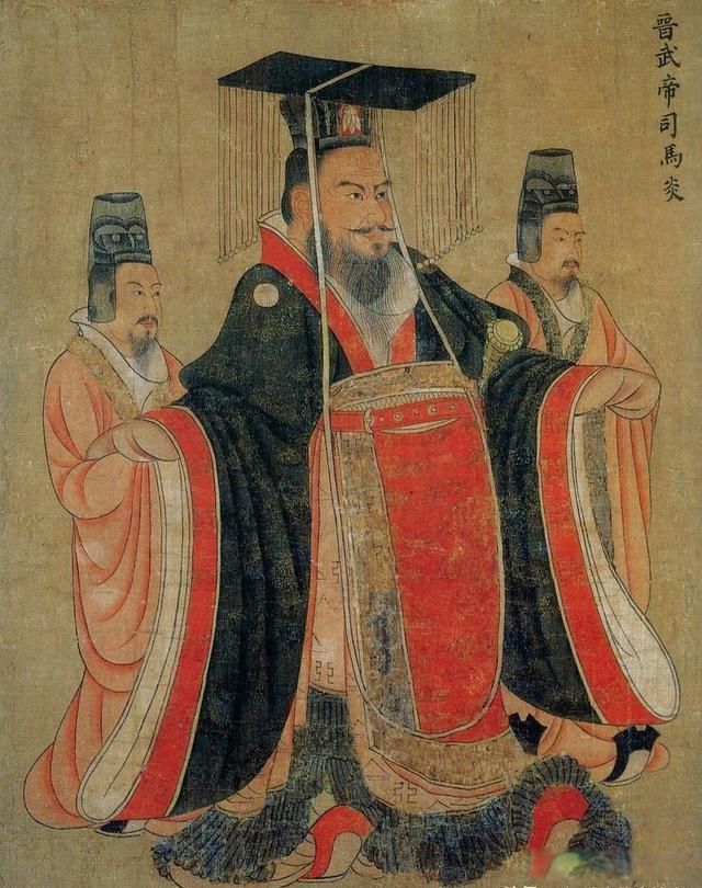 八王之乱概念 主要参与者有哪些人