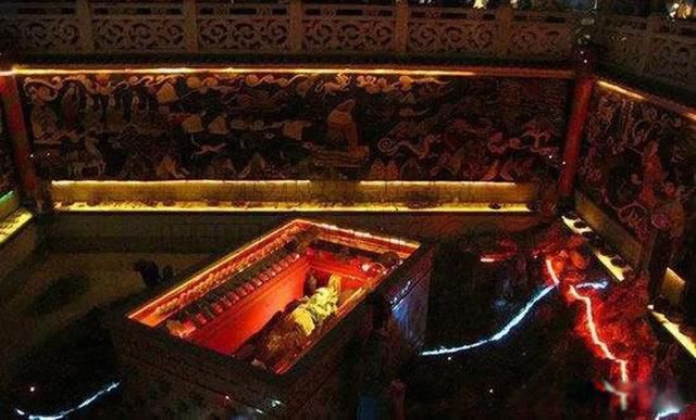 ����Ǻ��˻��ǻ��� �й���ʷ��Σ�����ĵ�Ĺ��