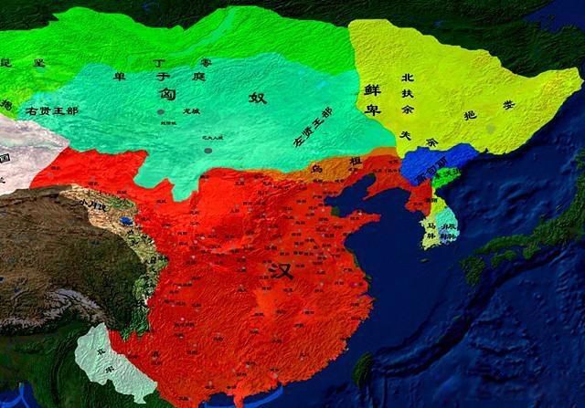 五胡乱华之后是哪个朝代 影响中国历史进程的重大事件