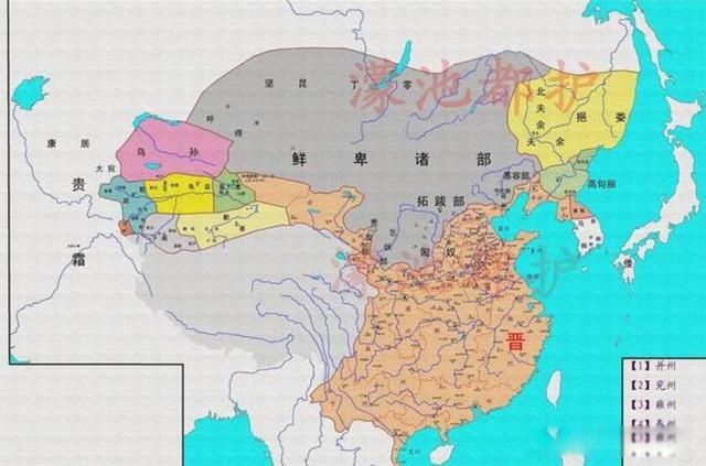 五胡乱华之后是哪个朝代 影响中国历史进程的重大事件