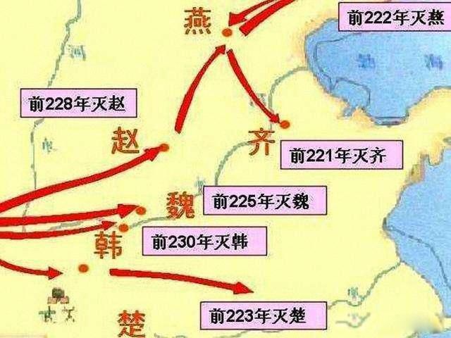 秦始皇简介及人生经历 到现在还是褒贬不一