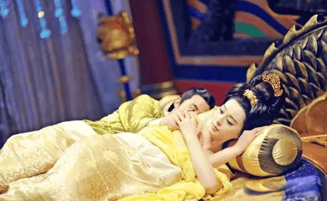 武则天男宠都是谁 一生男宠无数最宠幸的有四位