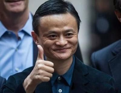 马云说对钱不感兴趣的句子 小撒开始憋笑