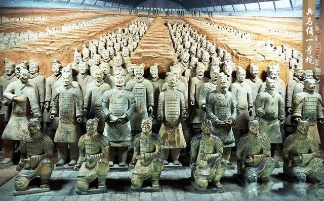 秦始皇陵地宫为什么到现在还不挖掘 主要原因有