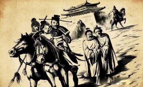 靖康之耻有多耻辱 当年北宋被掳女性的悲惨状况