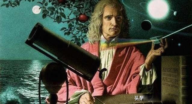 牛顿晚年为什么会去研究神学 的确信仰上帝的存在