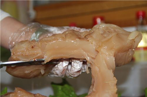 太岁是什么东西 一种粘菌的复合体