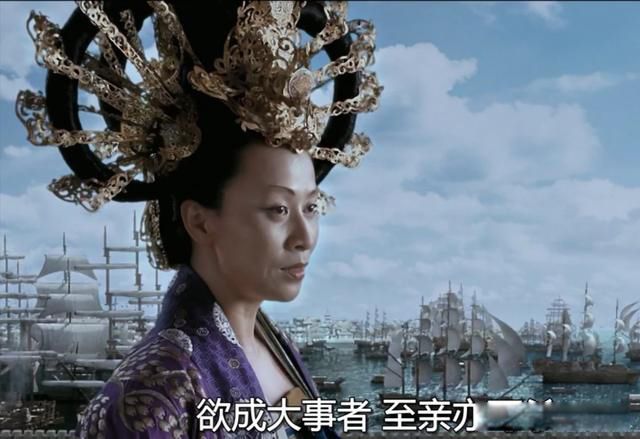 武则天无字碑为什么没有字 最主要的三种说法