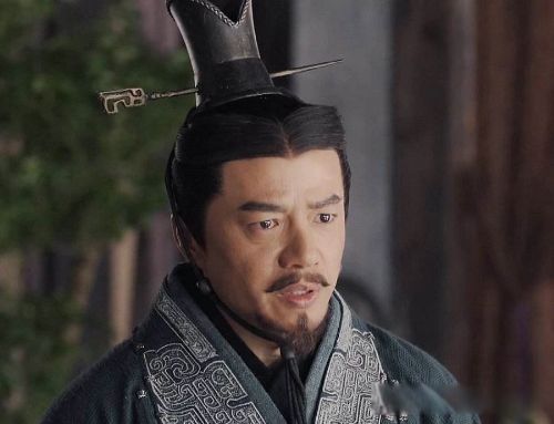 秦始皇是谁的儿子 仲父和假父都是想绿异人