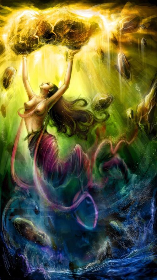 史前大洪水真的存在吗 各国的神话传说中都有过