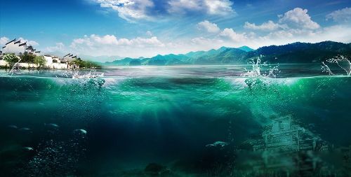 史前大洪水真的存在吗 各国的神话传说中都有过