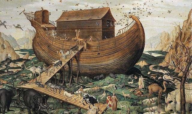 史前大洪水真的存在吗 各国的神话传说中都有过