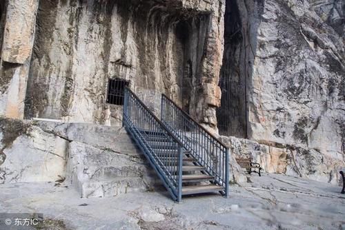 温韬真的盗尽唐十八陵吗 将17座陵墓都给端了