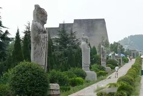 温韬真的盗尽唐十八陵吗 将17座陵墓都给端了