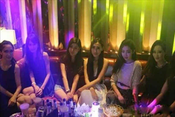 ktv女孩最后的归宿 酒吧女孩最终都嫁给了哪些人